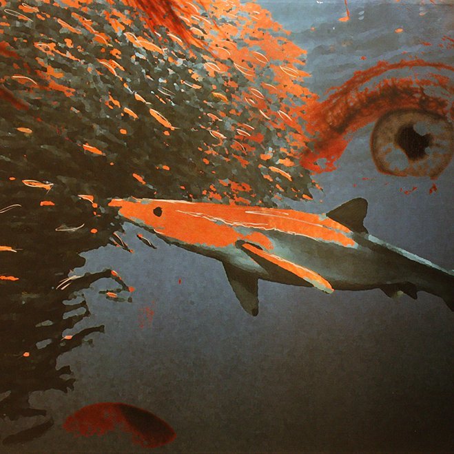 13-234 La chasse © Belinda BUSSOTTI