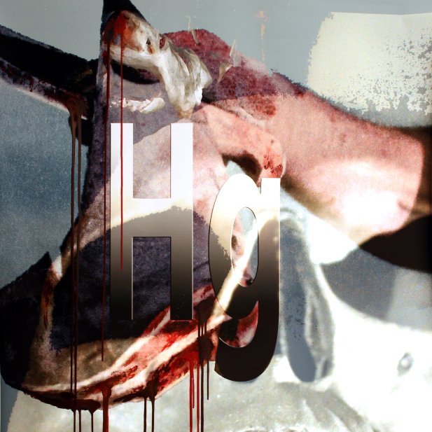 13-235P Skull / POISONED FIN 175x110cm © Belinda BUSSOTTI