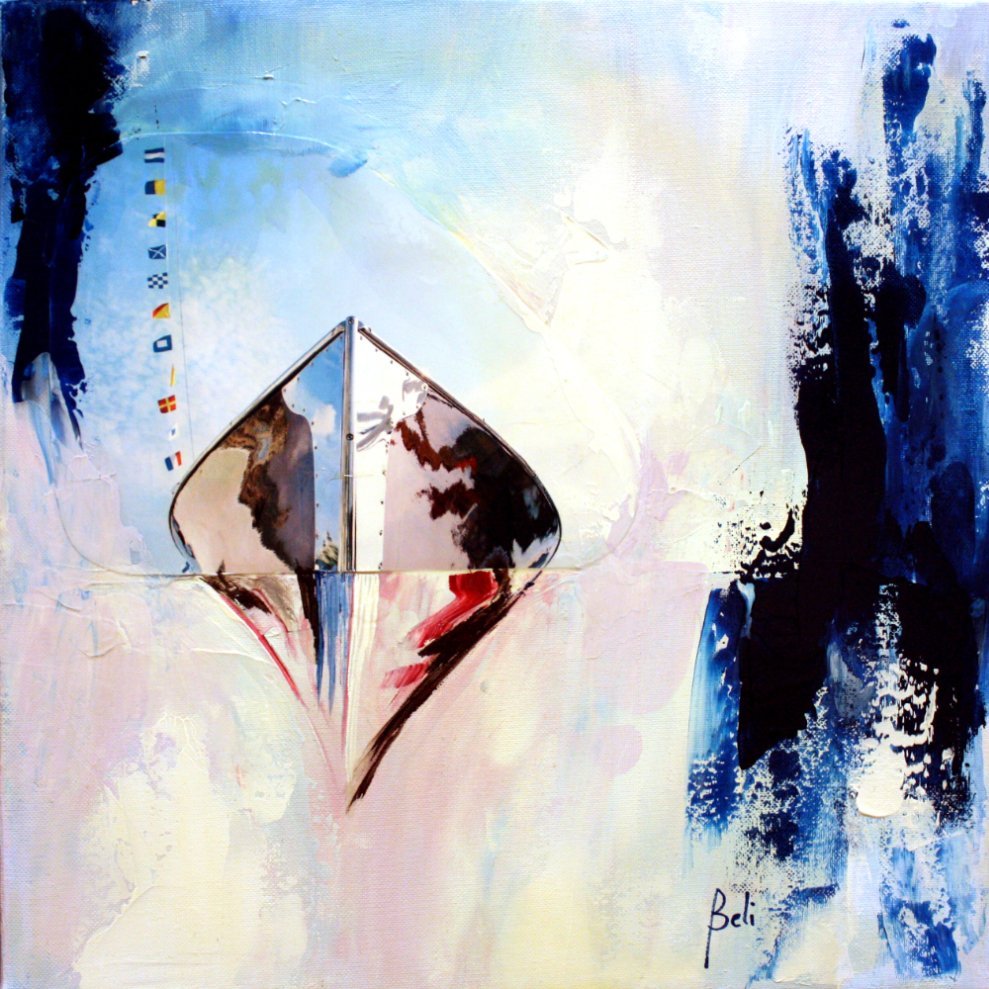 6-102 Tender & brume (30x30cm) © Belinda BUSSOTTI