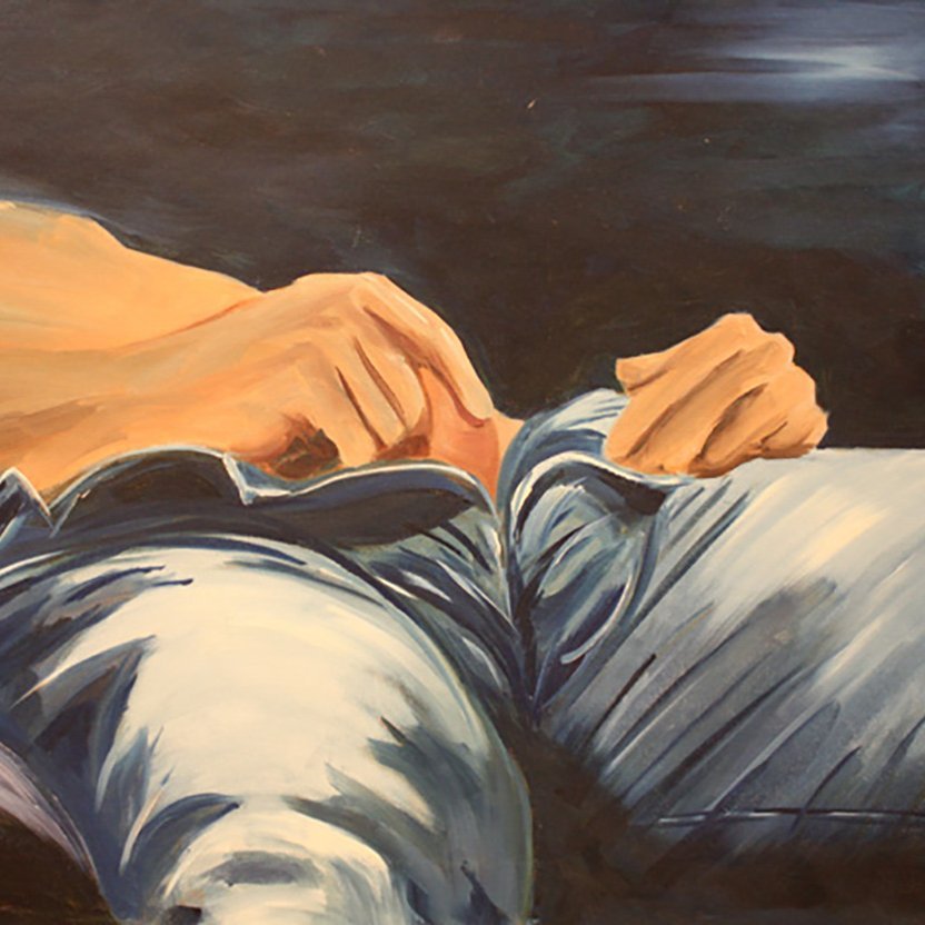 1995 - "Rosy palm" © Belinda BUSSOTTI