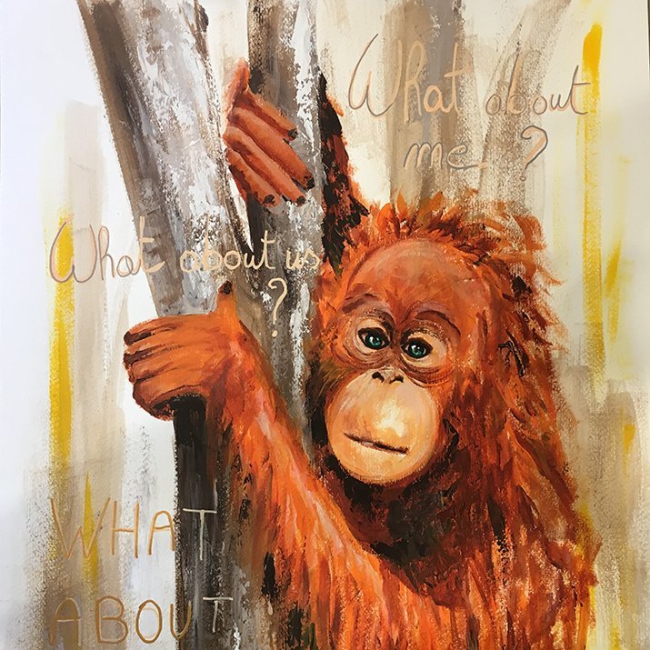 19-264 Why me ? © Belinda BUSSOTTI